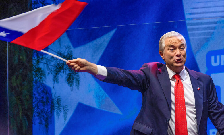 Kast amenaza a migrantes: Les quedan 98 días para tomar sus cosas y salir de Chile