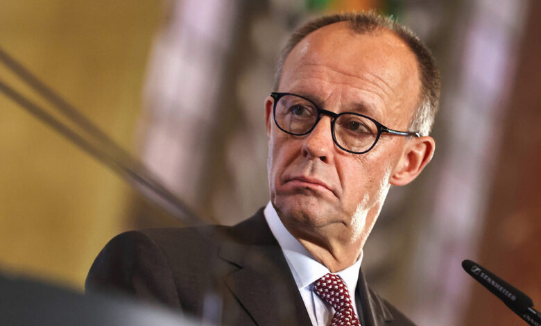 El Gobierno alemán alcanza un nivel histórico de desaprobación del 70 %