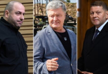 Rusia acusa de genocidio a actuales y antiguos altos cargos de Ucrania