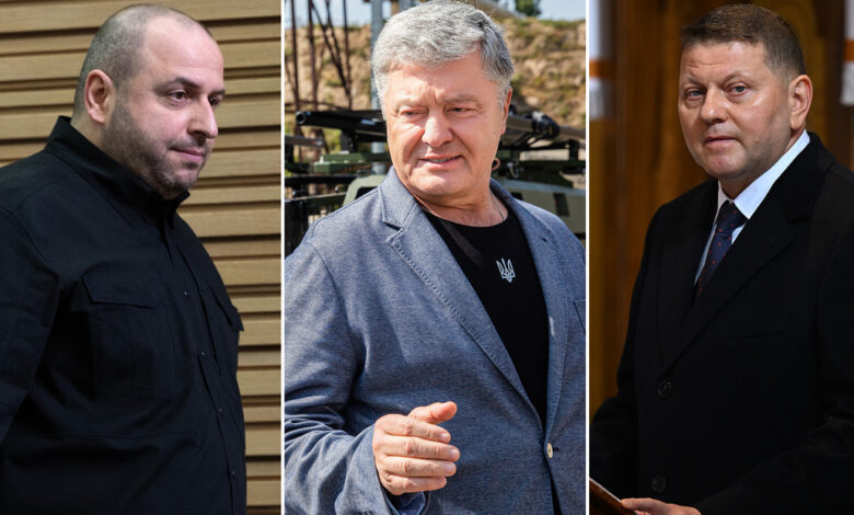 Rusia acusa de genocidio a actuales y antiguos altos cargos de Ucrania