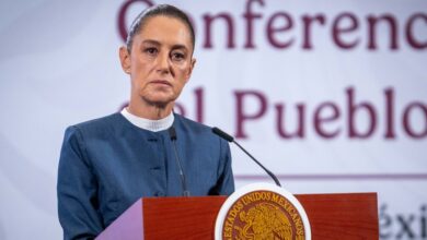 México reitera su postura en defensa de la soberanía de Venezuela