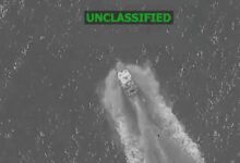 EE.UU. ataca tres lanchas en el Pacífico con un total de ocho muertos