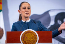 Sheinbaum insta a la ONU actuar frente a las agresiones de EE.UU. contra Venezuela