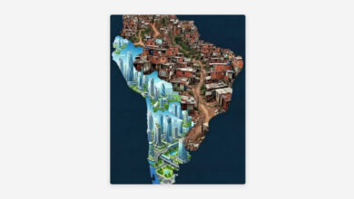 Milei se burla de Brasil con un meme y el Gobierno de Lula responde: "vergonzoso"