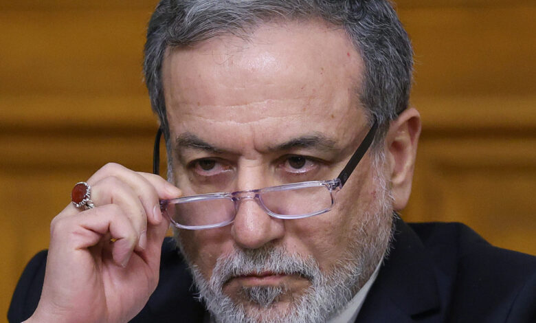 Canciller iraní acusa a EE.UU. de pisotear el derecho internacional