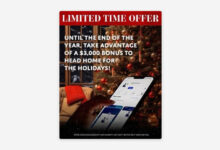 EE.UU. pagará 3.000 dólares a migrantes que se autodeporten antes del Año Nuevo