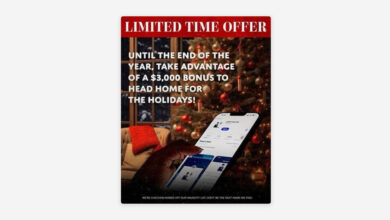 EE.UU. pagará 3.000 dólares a migrantes que se autodeporten antes del Año Nuevo