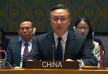 China reiteró su oposición a los actos de unilateralismo y acoso de EE.UU. contra Venezuela