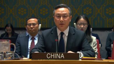 China reiteró su oposición a los actos de unilateralismo y acoso de EE.UU. contra Venezuela