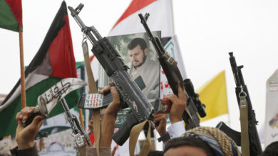 Los hutíes advierten que presencia israelí en Somalilandia será considerada "objetivo militar"