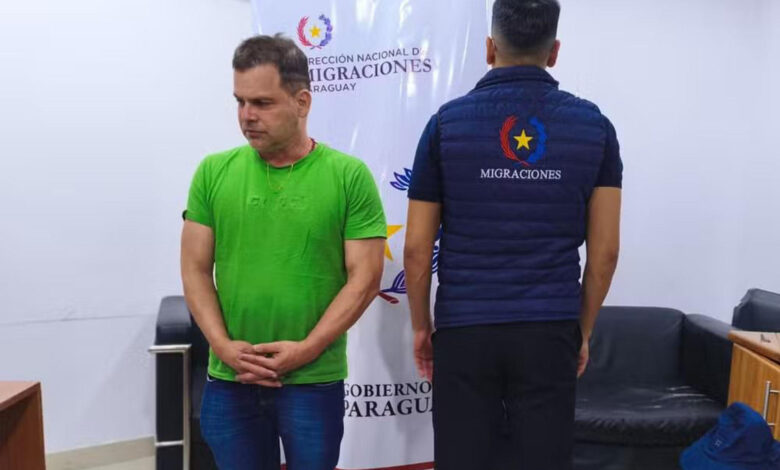 Capturan en Panamá a condenado por la trama golpista contra Lula