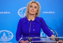 Gobierno Bolivariano agradece respaldo a Venezuela expresado por la portavoz rusa María Zajárova