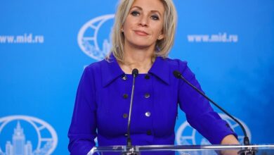 Gobierno Bolivariano agradece respaldo a Venezuela expresado por la portavoz rusa María Zajárova