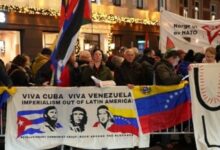 Machado brilló por su ausencia mientras Oslo rechaza Nobel de la Paz