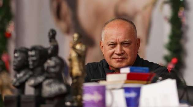 Cabello leyó en uno de sus segmentos un informe donde menciona que la ExxonMobil usó la suma de 3.000.000 de euros para cubrir los costos