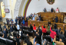 Parlamento venezolano aprobó Ley por Palestina y la Humanidad y la salida de la CPI