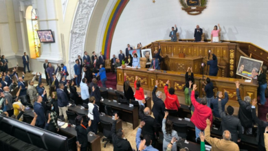 Parlamento venezolano aprobó Ley por Palestina y la Humanidad y la salida de la CPI