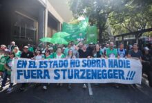 Argentina: Paro sindical y masivas protestas contra reforma laboral de Milei