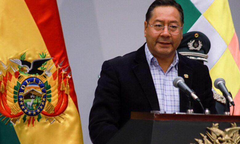 Detienen a Luis Arce en Bolivia, denuncia exministra de la Presidencia