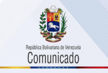 Venezuela rechaza anuncio de EE. UU. referente a venta de armas a Taiwán