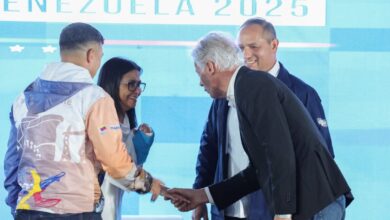 Expo Transporte Venezuela concluyó con la firma de 87 acuerdos estratégicos