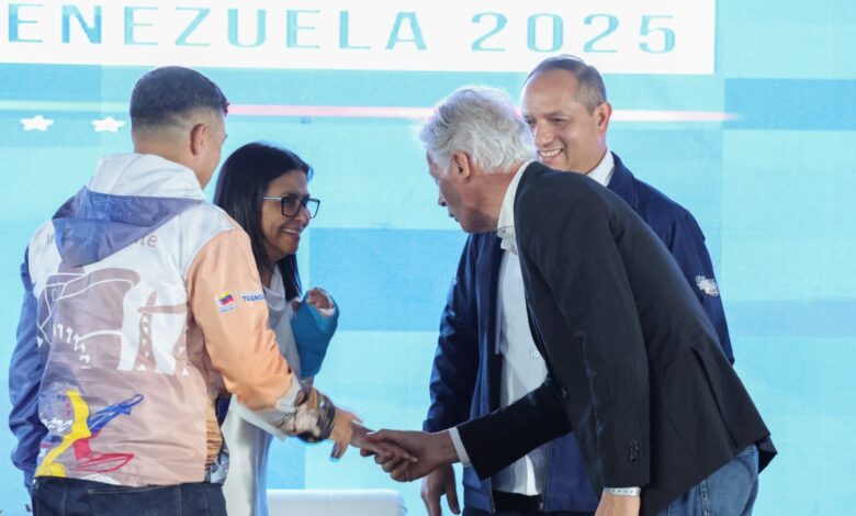 Expo Transporte Venezuela concluyó con la firma de 87 acuerdos estratégicos