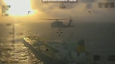 EEUU comete otro acto de piratería contra buque petrolero