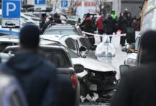 Asesinan a un alto cargo militar ruso en un atentado en Moscú