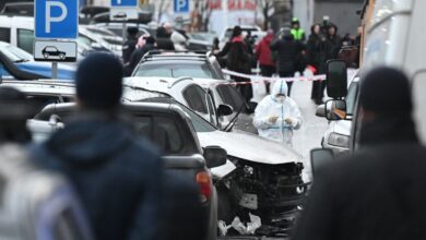 Asesinan a un alto cargo militar ruso en un atentado en Moscú