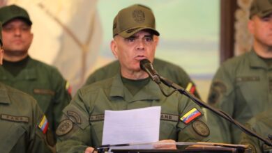 Padrino López: Venezuela juega un papel trascendental en el nuevo orden mundial