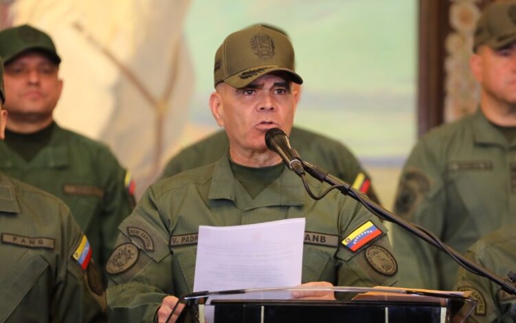 Padrino López: Venezuela juega un papel trascendental en el nuevo orden mundial