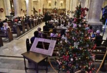 Catedral de La Habana celebró la Navidad con un virtuoso concierto