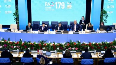 Consejo de la FAO abordará en Roma los desafíos que afectan a los sistemas agroalimentarios