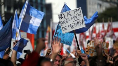 Economía argentina cierra un 2025 marcado por incertidumbre política, tensiones cambiarias y asistencia financiera