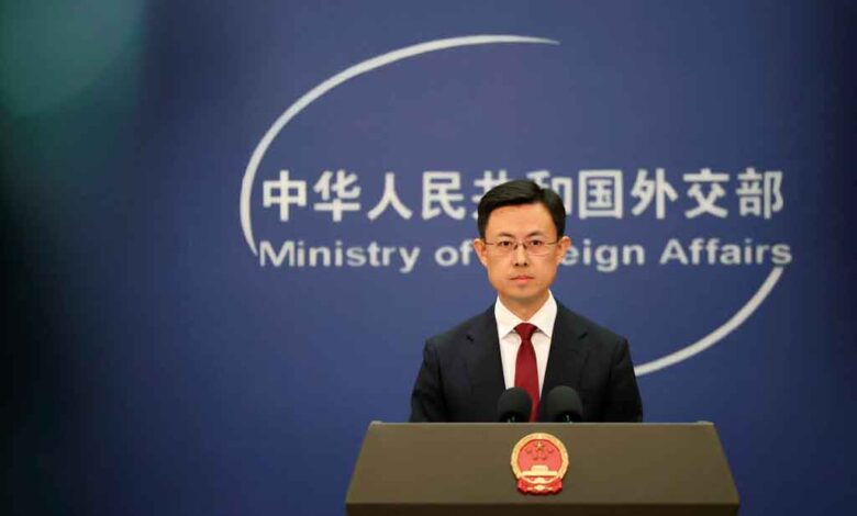 Beijing rechaza cláusulas antichinas en ley de defensa de EEUU