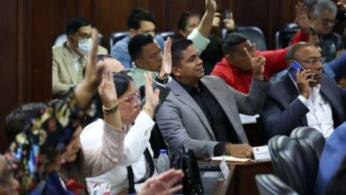 Parlamento venezolano aprobó Leyes de Presupuesto y de Endeudamiento 2026