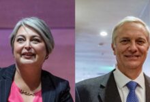 Jara y Kast enfrentan crucial debate de cara al balotaje