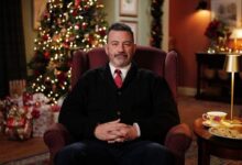 Jimmy Kimmel reprende a Trump en su mensaje navideño: "La tiranía está en auge"