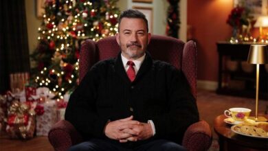 Jimmy Kimmel reprende a Trump en su mensaje navideño: "La tiranía está en auge"