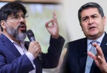 Fiscalía de Honduras emite "orden de captura internacional" contra el expresidente Hernández