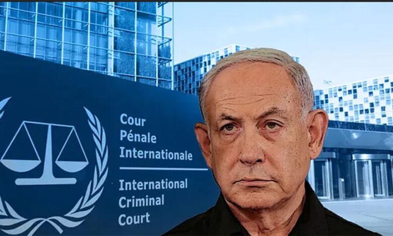 Netanyahu viajará por ruta más larga hacia EE. UU. para evadir ser arrestado