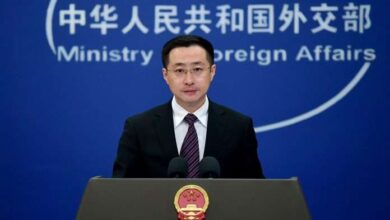 China afirma que trabaja para "evitar una escalada" entre EEUU y Venezuela