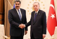 Presidente Maduro invitó oficialmente a su par de Türkiye a visitar Venezuela
