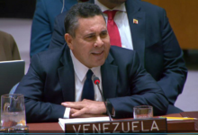 Venezuela afirma que EEUU representa una amenaza para Latinoamérica y el Caribe