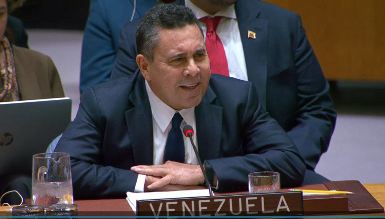 Venezuela afirma que EEUU representa una amenaza para Latinoamérica y el Caribe