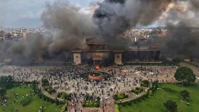 Archivos filtrados muestran mano de EE. UU. en golpe de Estado en Nepal