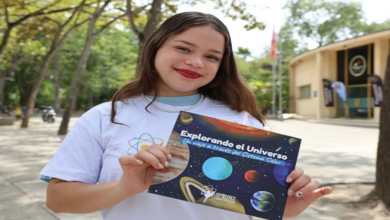 Comienzan inscripciones para la II Olimpiada Venezolana de Astronomía 2026