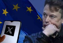 La UE impone a X una millonaria multa por infringir Ley