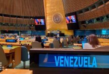 Consejo de Seguridad de la ONU debatirá bloqueo a Venezuela este 23-D