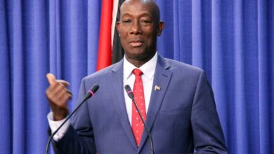 Rowley: Kamla Persad-Bissessar convirtió a Trinidad y Tobago en un vasallo de EEUU